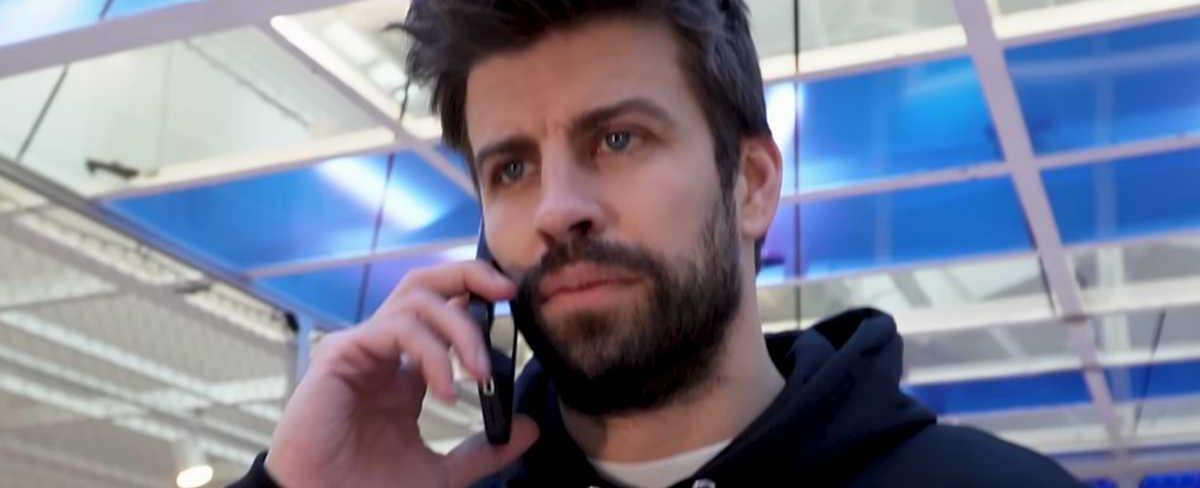 Piqué habló sobre salud mental y le sacaron a bailar burlas ofensivas que hizo contra reconocido paparazzi
