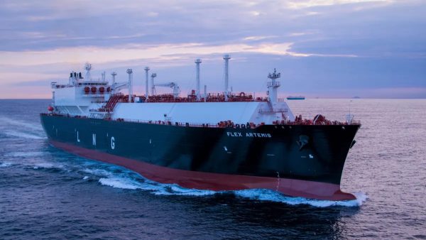 Argentina rechaza buque con GNL procedente de Rusia - PortalPortuario