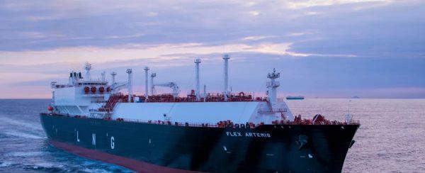 Argentina rechaza buque con GNL procedente de Rusia - PortalPortuario