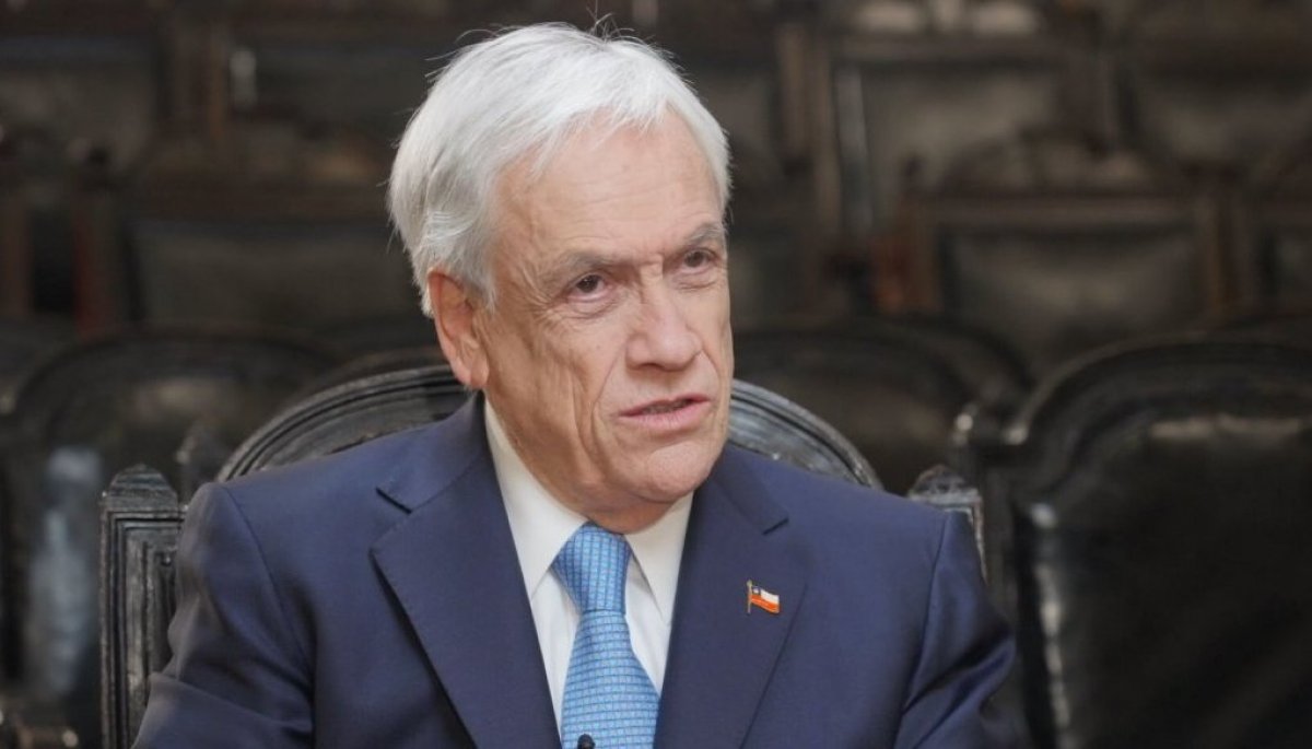 El golpe de Estado bajo la mirada de Sebastián Piñera