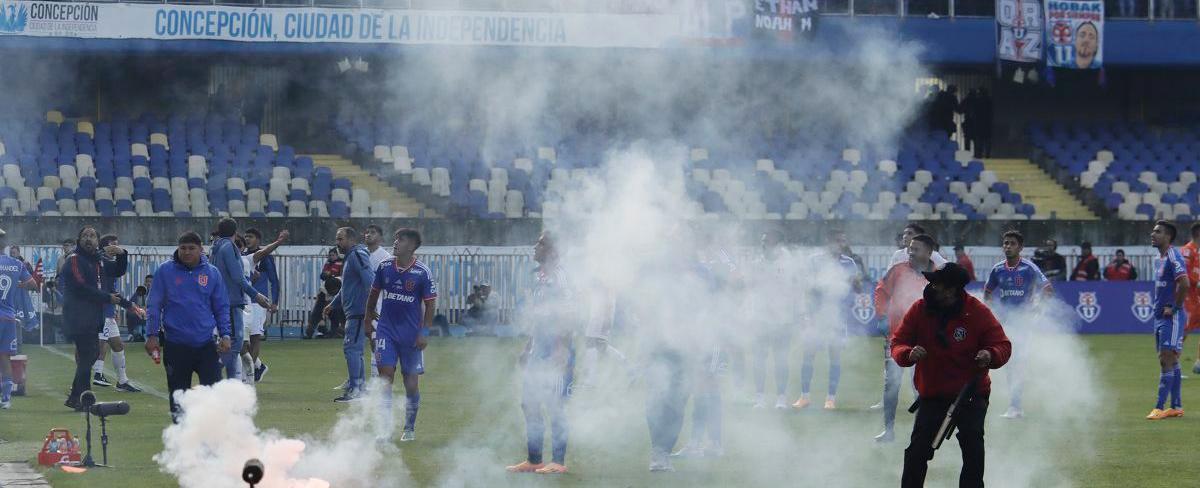 Estadio Seguro: la explicación de Pamela Venegas tras suspensión del Clásico Universitario que enfureció a los hinchas