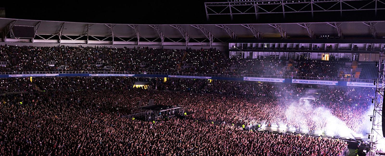 Interior aclara que conciertos y eventos masivos ya autorizados no se verán afectados por los Juegos Panamericanos 2023