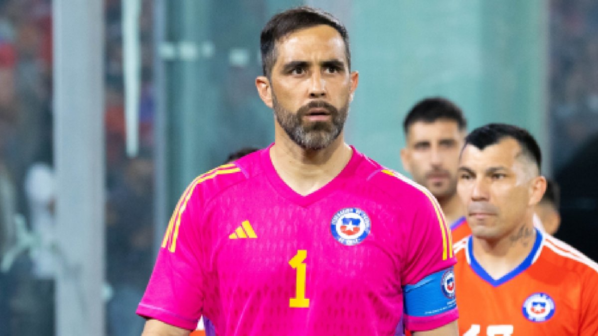 Bravo responde por su ausencia en La Roja: "Siempre voy a estar ahí para la Selección"