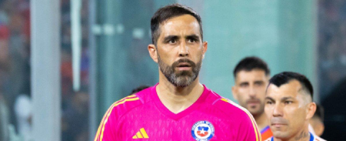 Bravo responde por su ausencia en La Roja: "Siempre voy a estar ahí para la Selección"