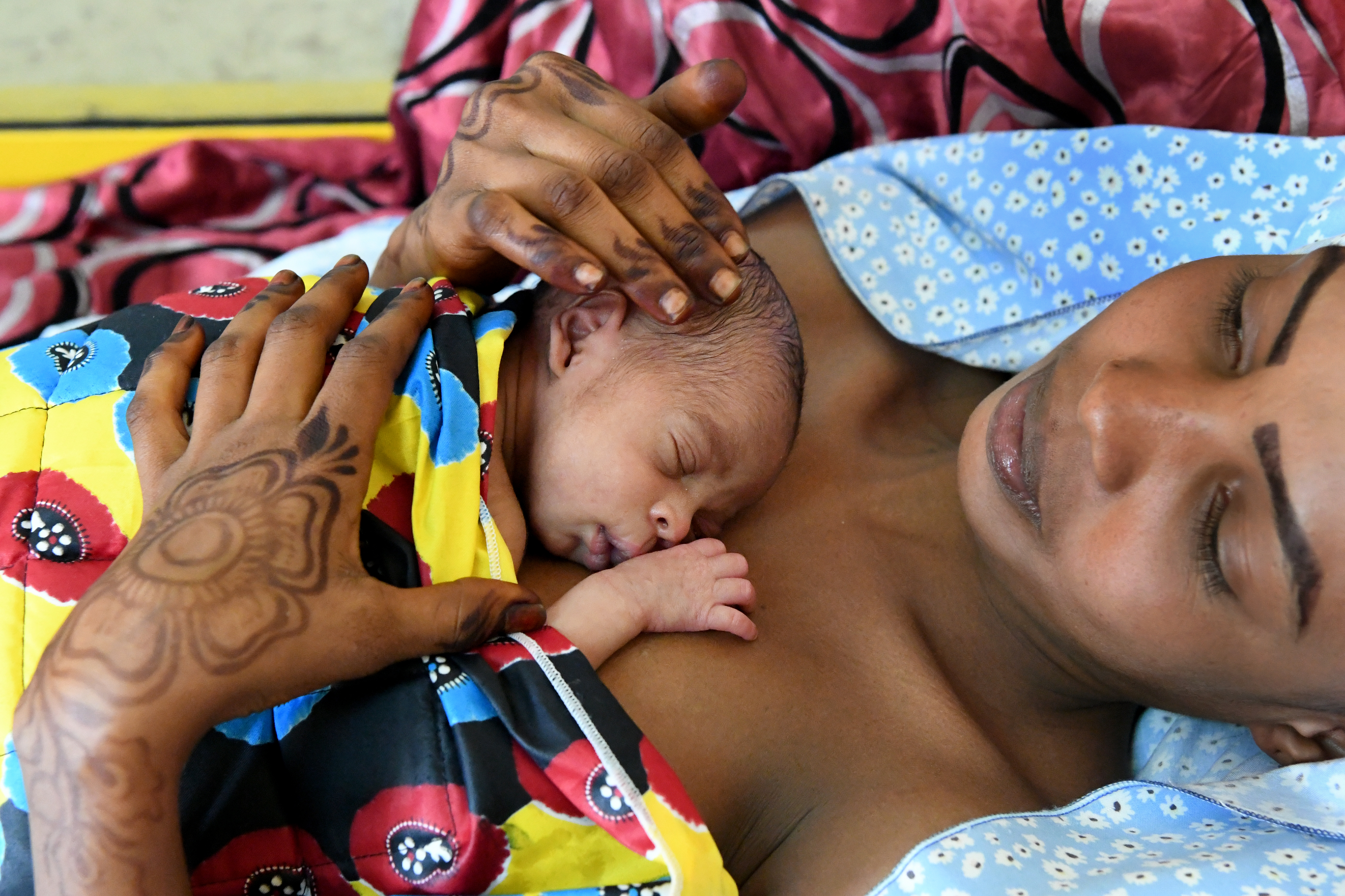 ¿Qué es la depresión posparto?