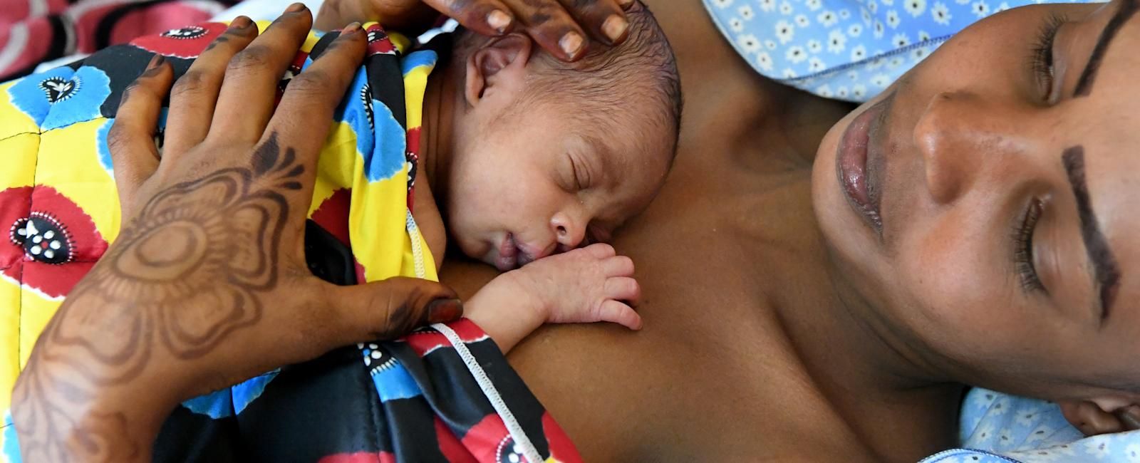 ¿Qué es la depresión posparto?