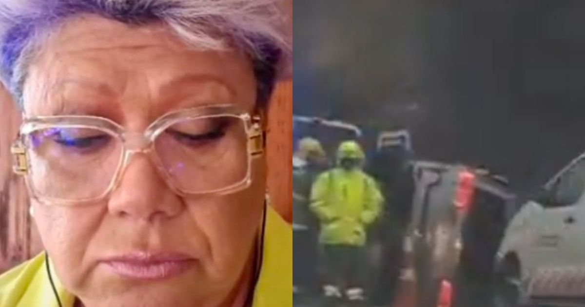 “Está muy machucada”: actualizan estado de salud de Patricia Maldonado y revelan impactante foto tras accidente