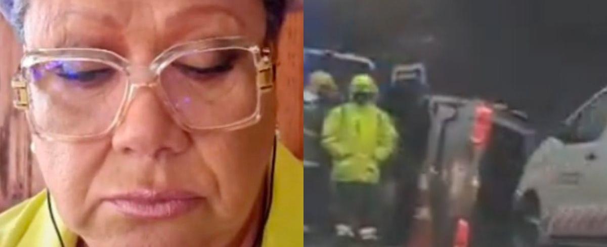 “Está muy machucada”: actualizan estado de salud de Patricia Maldonado y revelan impactante foto tras accidente