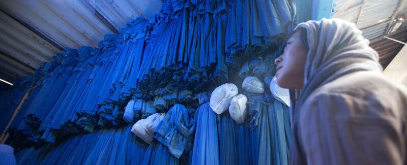 Un experto de la ONU señala que el tartrato de los talibanes a la mujer se podría considerar un “apartheid de género”