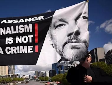 Carta de Julian Assange a Carlos III, Rey de Inglaterra - El Porteño