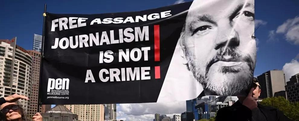 Carta de Julian Assange a Carlos III, Rey de Inglaterra - El Porteño