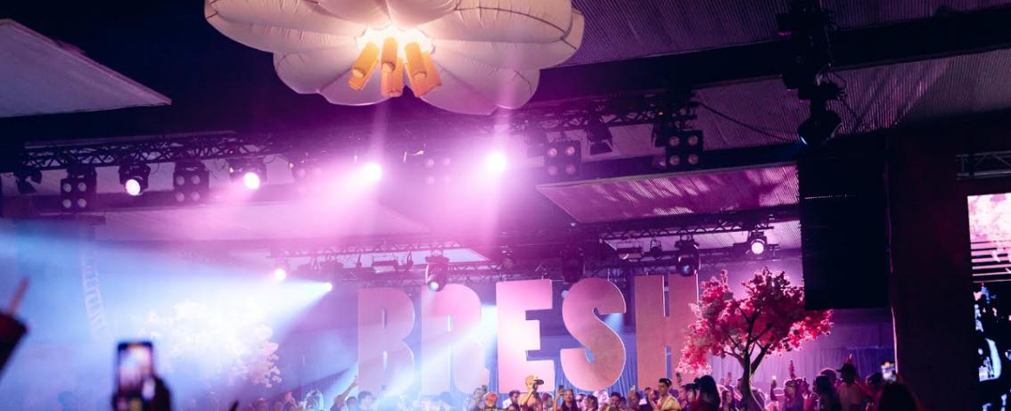 Bresh: las novedades que traerá la quinta versión de la fiesta en Santiago