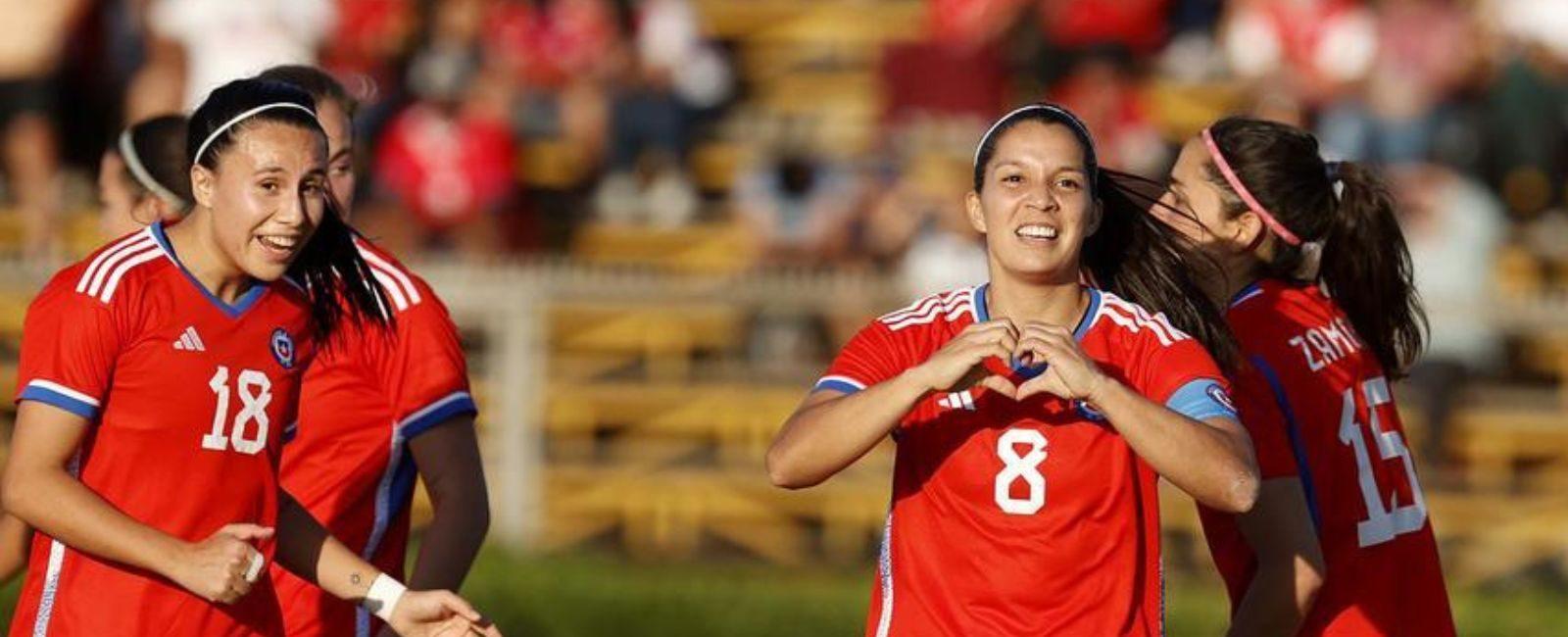 La Roja Femenina confirma amistosos ante Nueva Zelanda de cara a Santiago 2023