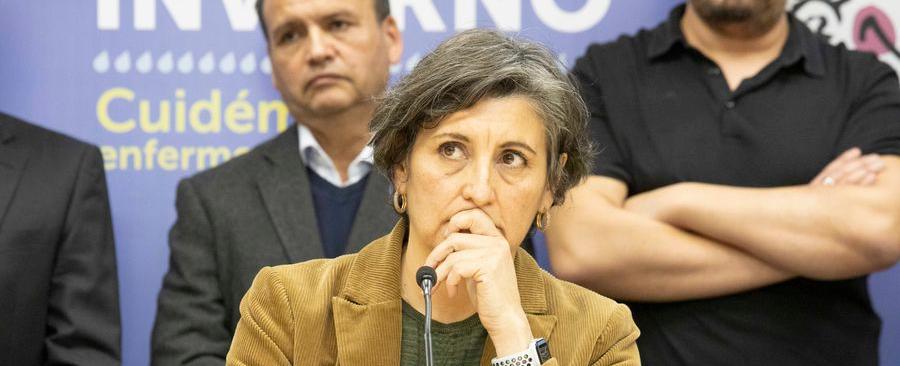 Contraloría desmiente a ministra de Salud y siguen escalando cuestionamientos a la cartera por crisis del virus sincicial
