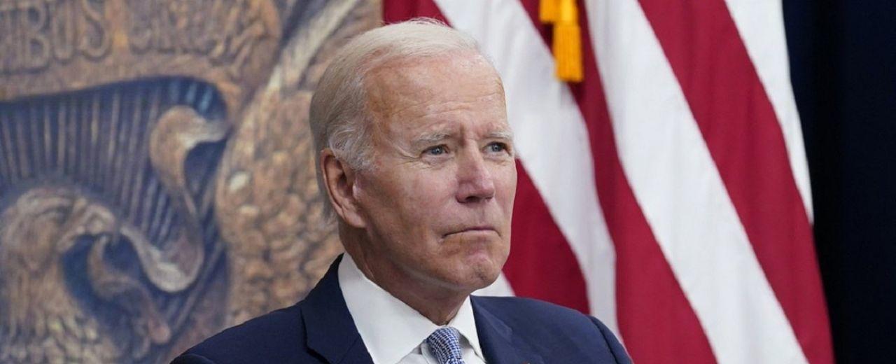 Para Biden, Putin “ya perdió la guerra”