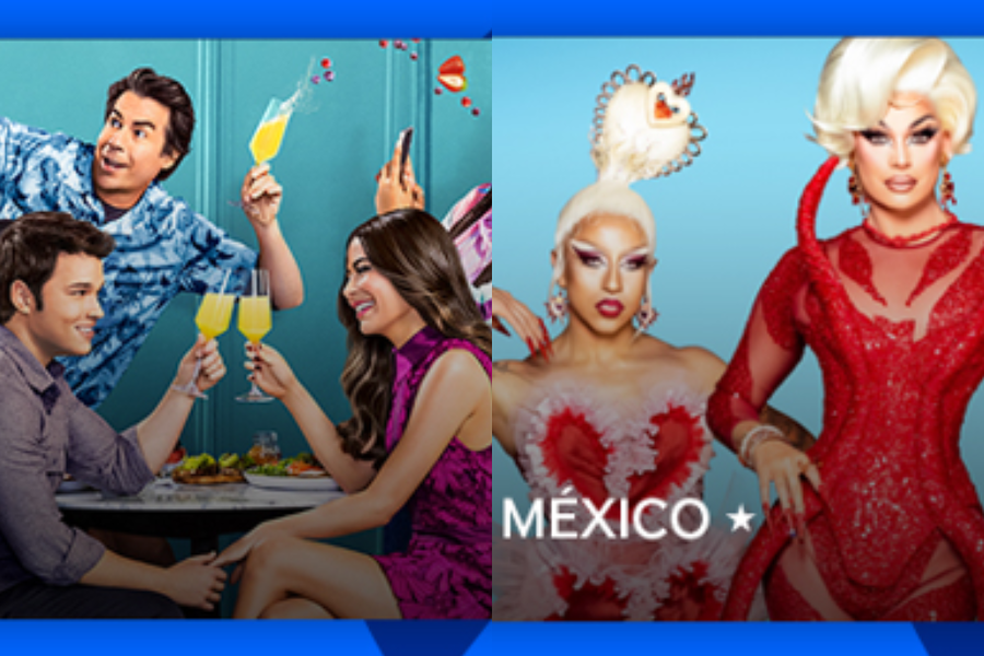 De iCarly a Drag Race México: Los imperdibles estrenos que llegan a Paramount+ en junio - CHVNoticias.cl