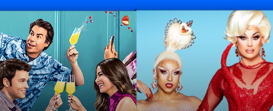 De iCarly a Drag Race México: Los imperdibles estrenos que llegan a Paramount+ en junio - CHVNoticias.cl