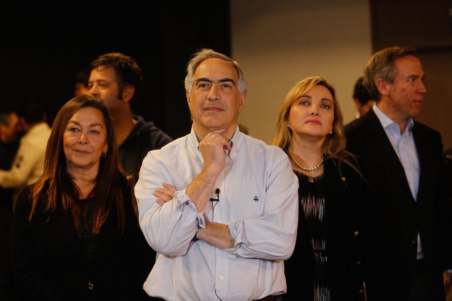 Catarsis en RN abre guerrilla interna por destronar a Chahuán y Schalper