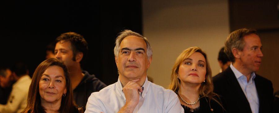 Catarsis en RN abre guerrilla interna por destronar a Chahuán y Schalper