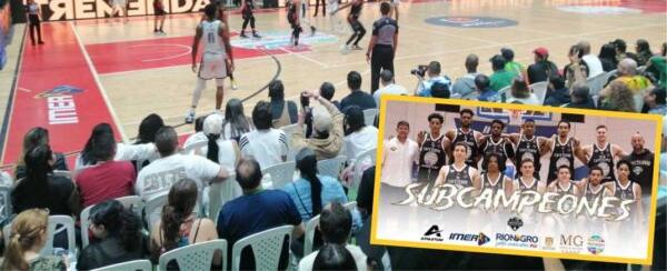 Sencillamente, Gracias Cafeteros Basketball por su espectáculo en Rionegro - Orientese co