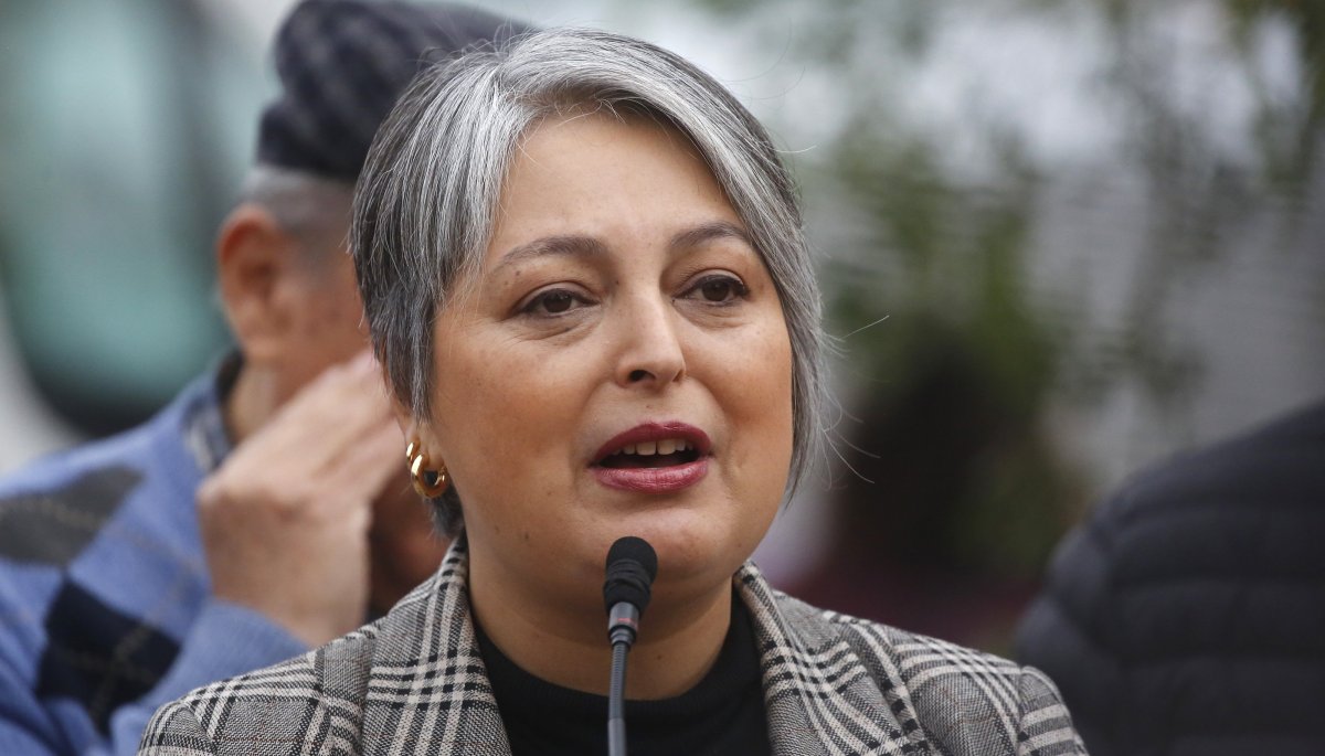 Jara y reforma de pensiones: "A las únicas que les interesa que sobrevivan las AFP son a ellas mismas"