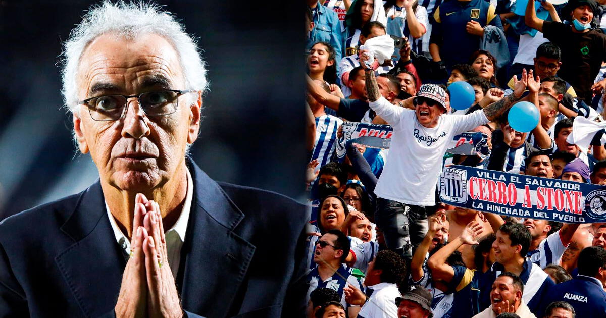 Alianza Lima tuvo provocador recibimiento a Universitario | clasico | Liga 1 | Torneo Clausura 2023 | Matute