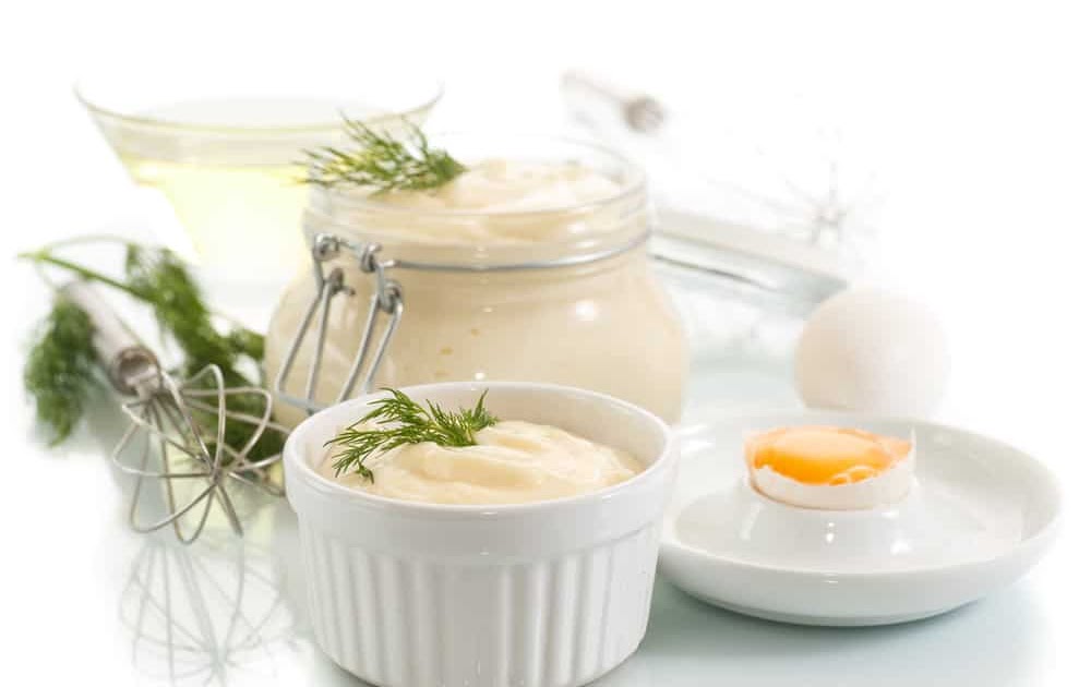 Que mayonesa puedo comer en la dieta cetogenica - keto