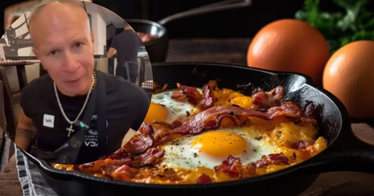 Doctor Bayter: dieta Keto, ideas de menús