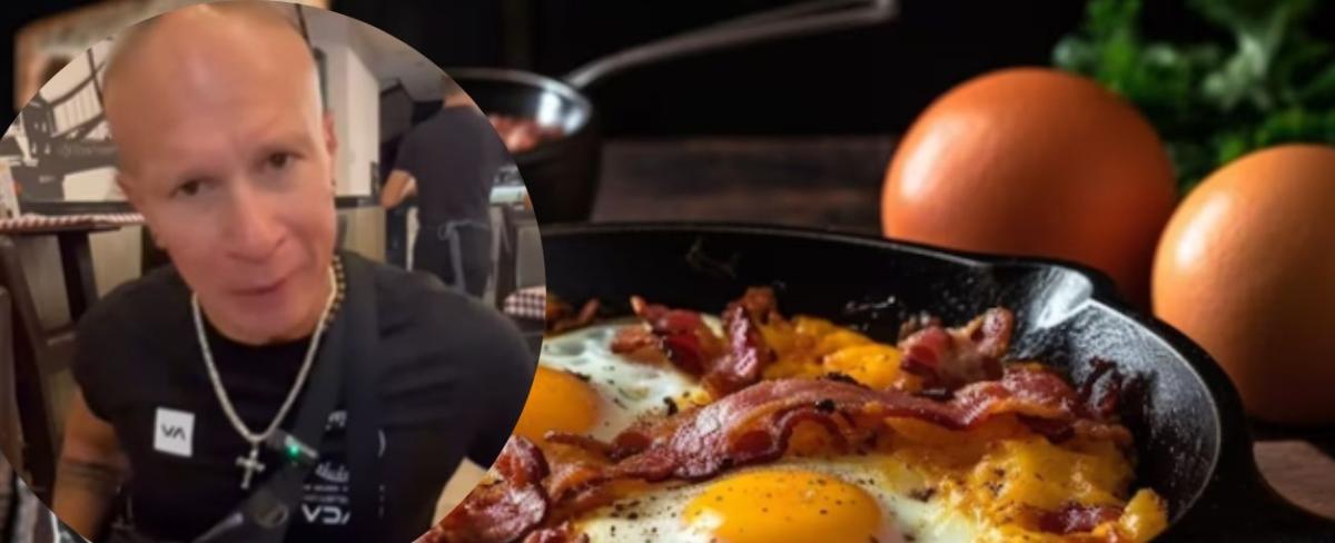 Doctor Bayter: dieta Keto, ideas de menús