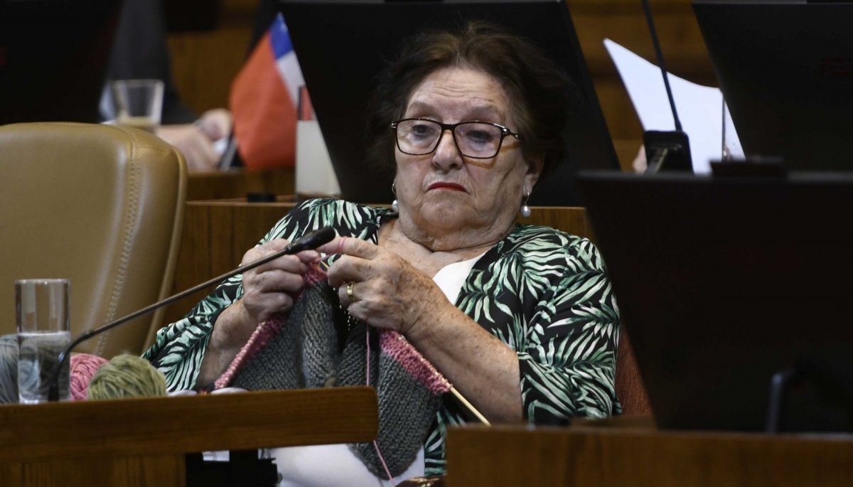 Confirman desafuero de la doctora María Luisa Cordero por injurias contra Fabiola Campillai