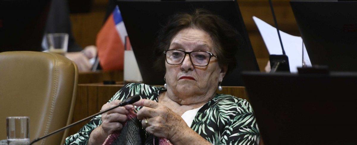 Confirman desafuero de la doctora María Luisa Cordero por injurias contra Fabiola Campillai