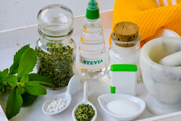 Endulzantes versus azúcar: encontrando el equilibrio en una alimentación saludable