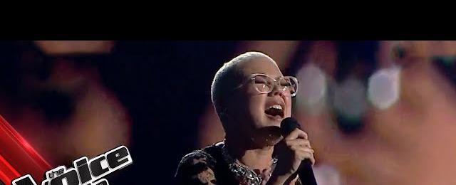 Hadonais Nieves - Él me mintió | Gran Final | The Voice Chile 2023