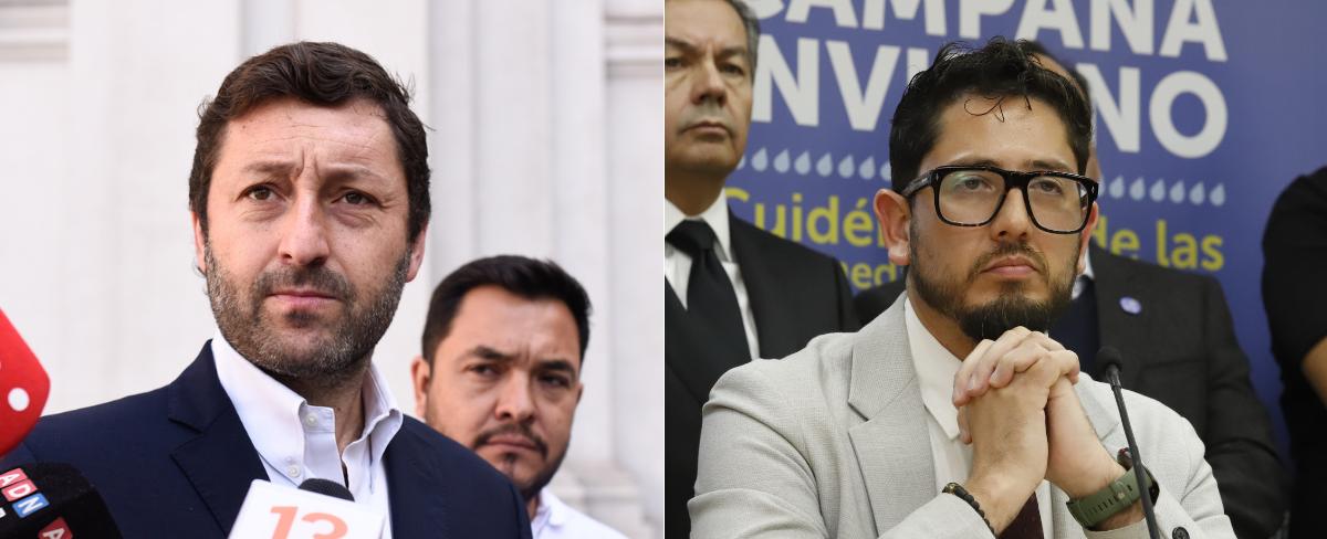 Diputado Coloma (UDI) insiste en renuncia de subsecretario Araos