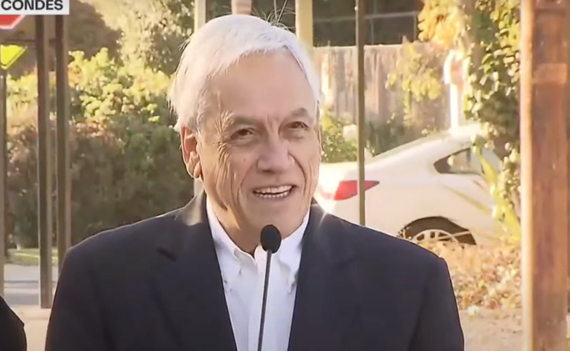 Ex presidente Piñera tras votar: "Chile no resiste un nuevo fracaso en materia constitucional" - Radio Agricultura