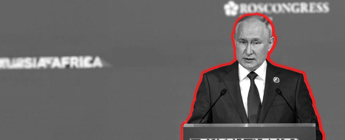 Putin y África: Granos y armas por apoyo