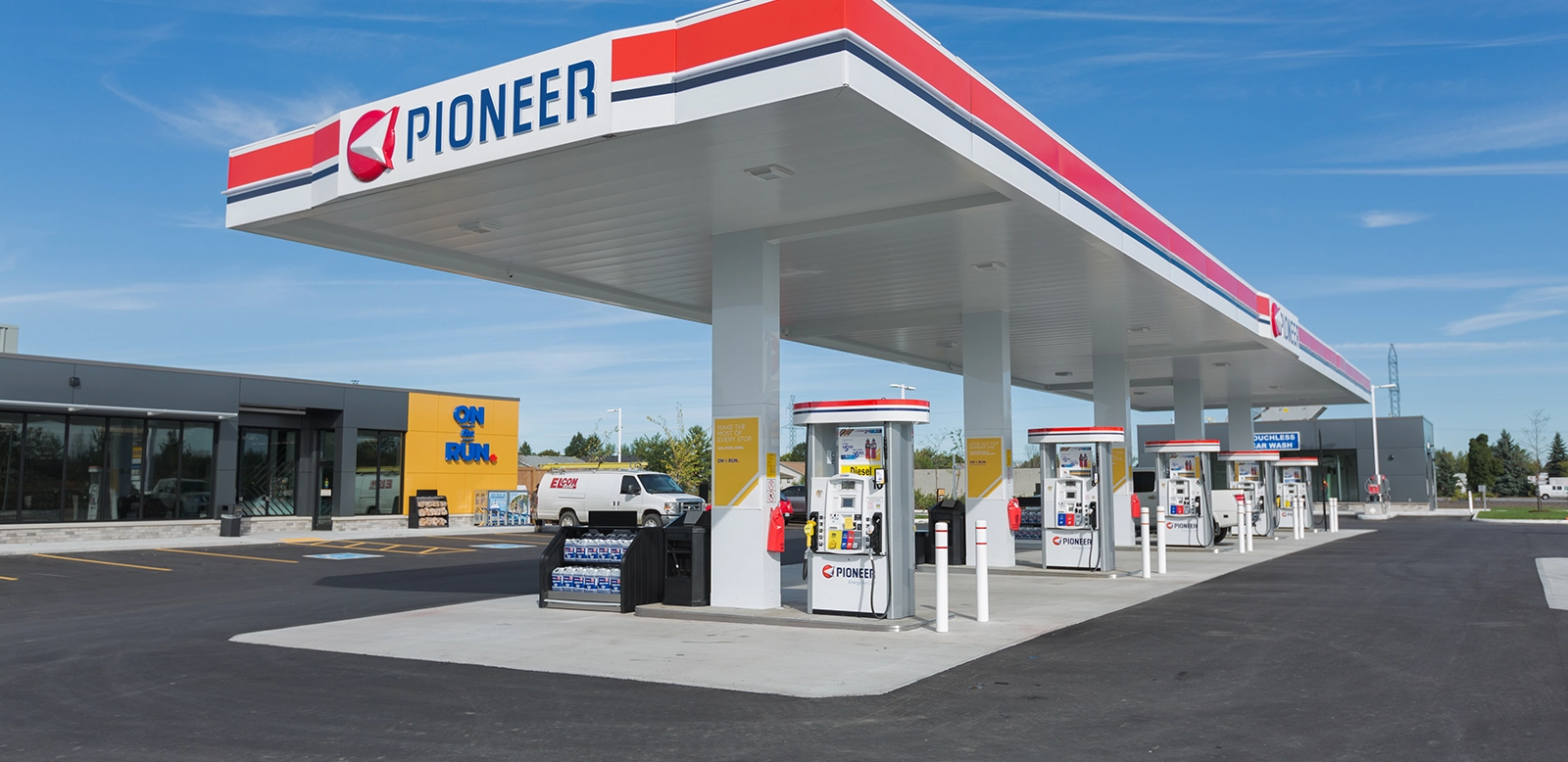 Pioneer