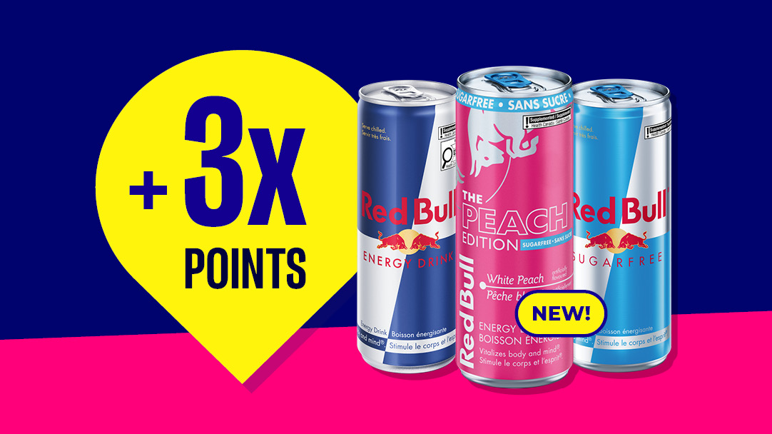 Red Bull 250ml