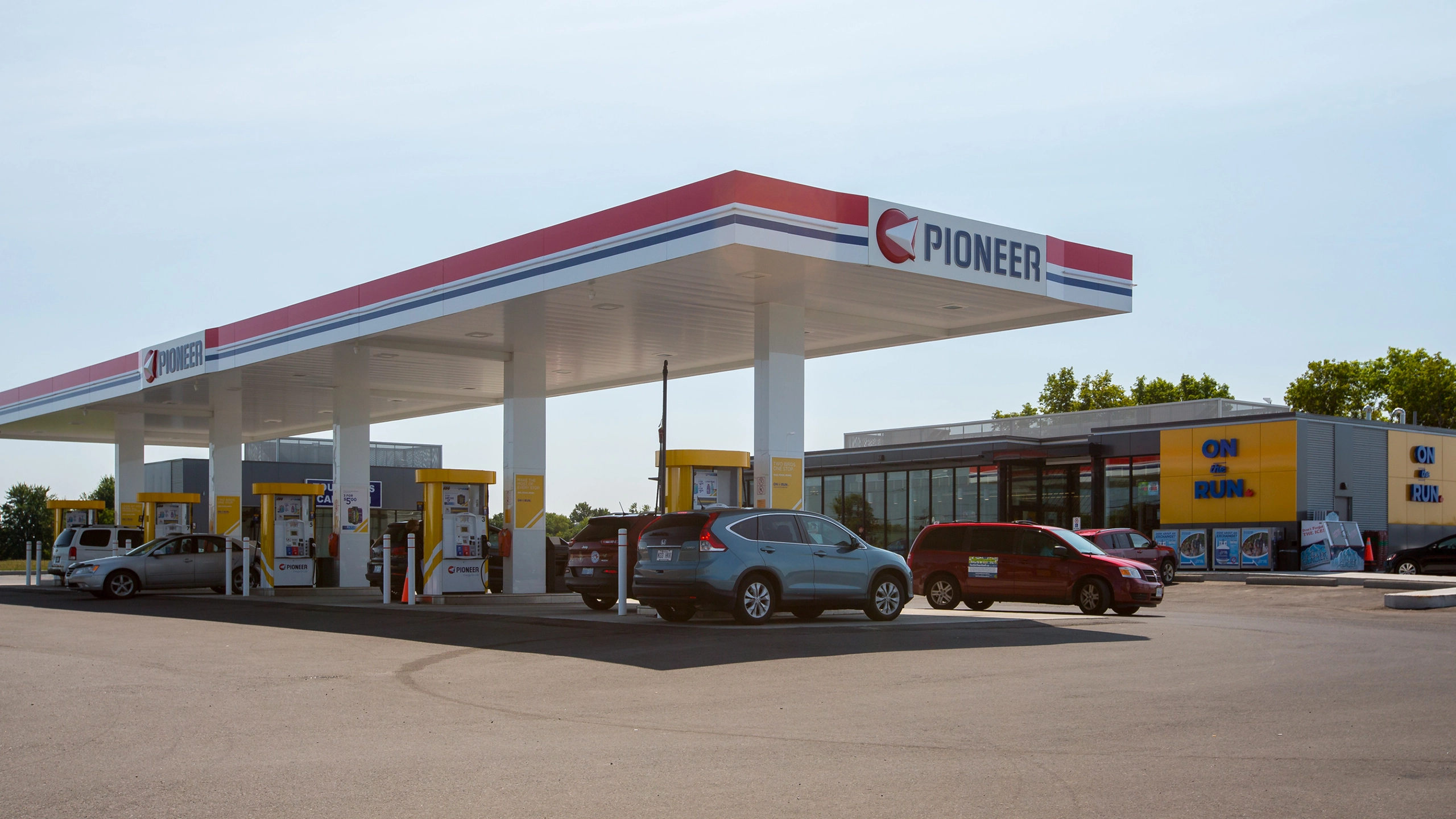 Pioneer