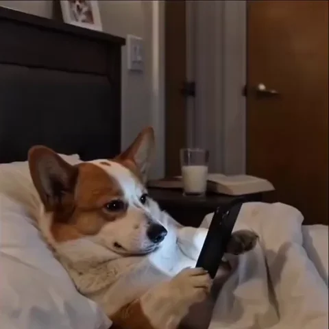 corgi-sleep
