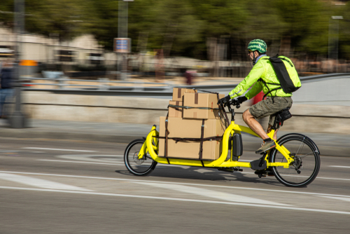 Micromoblity Cargo Bikes