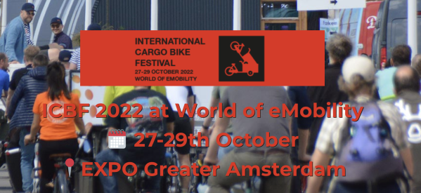 International Cargo Bike festival
