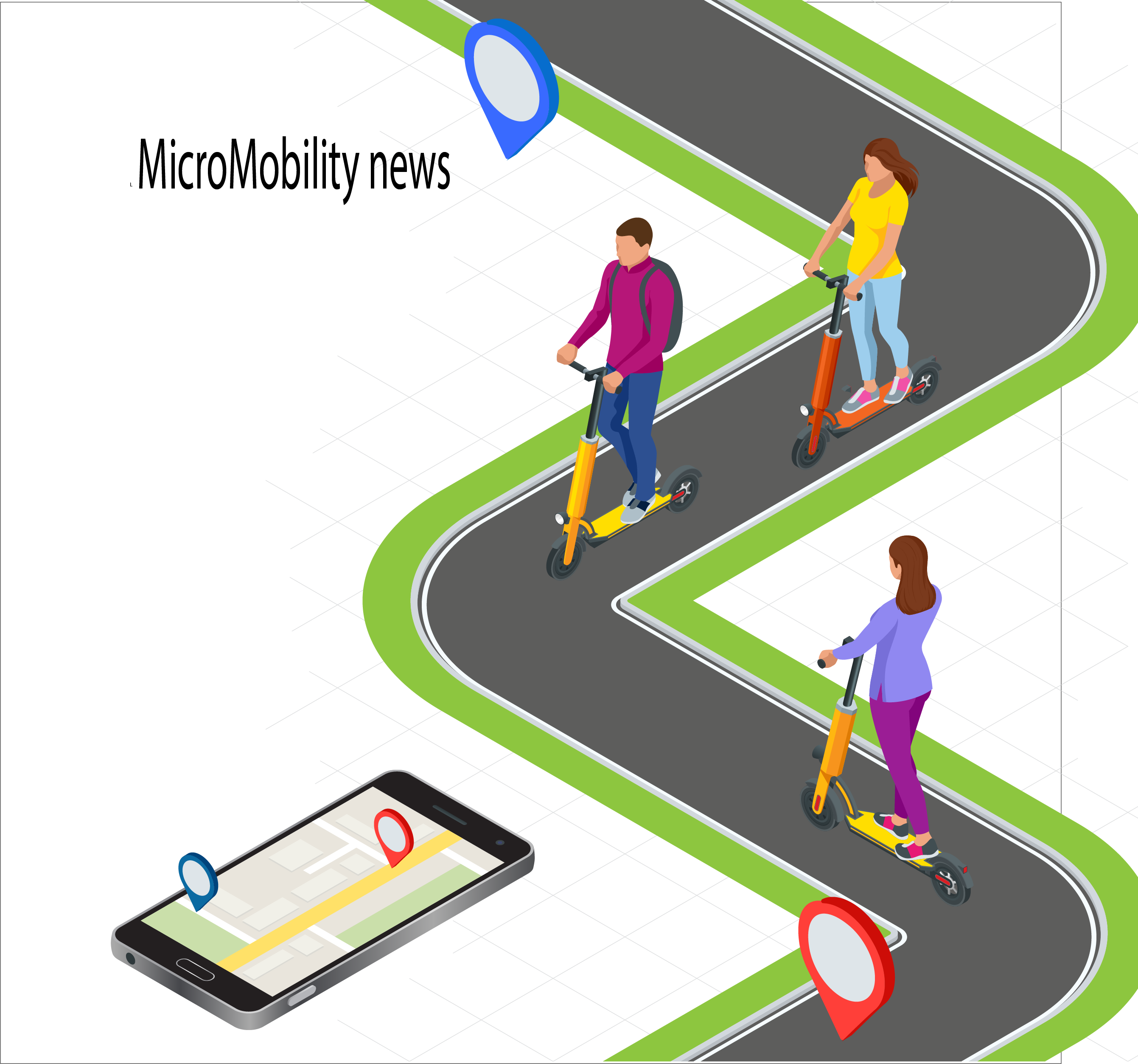 Inviation To Tender Council Micromobility news
