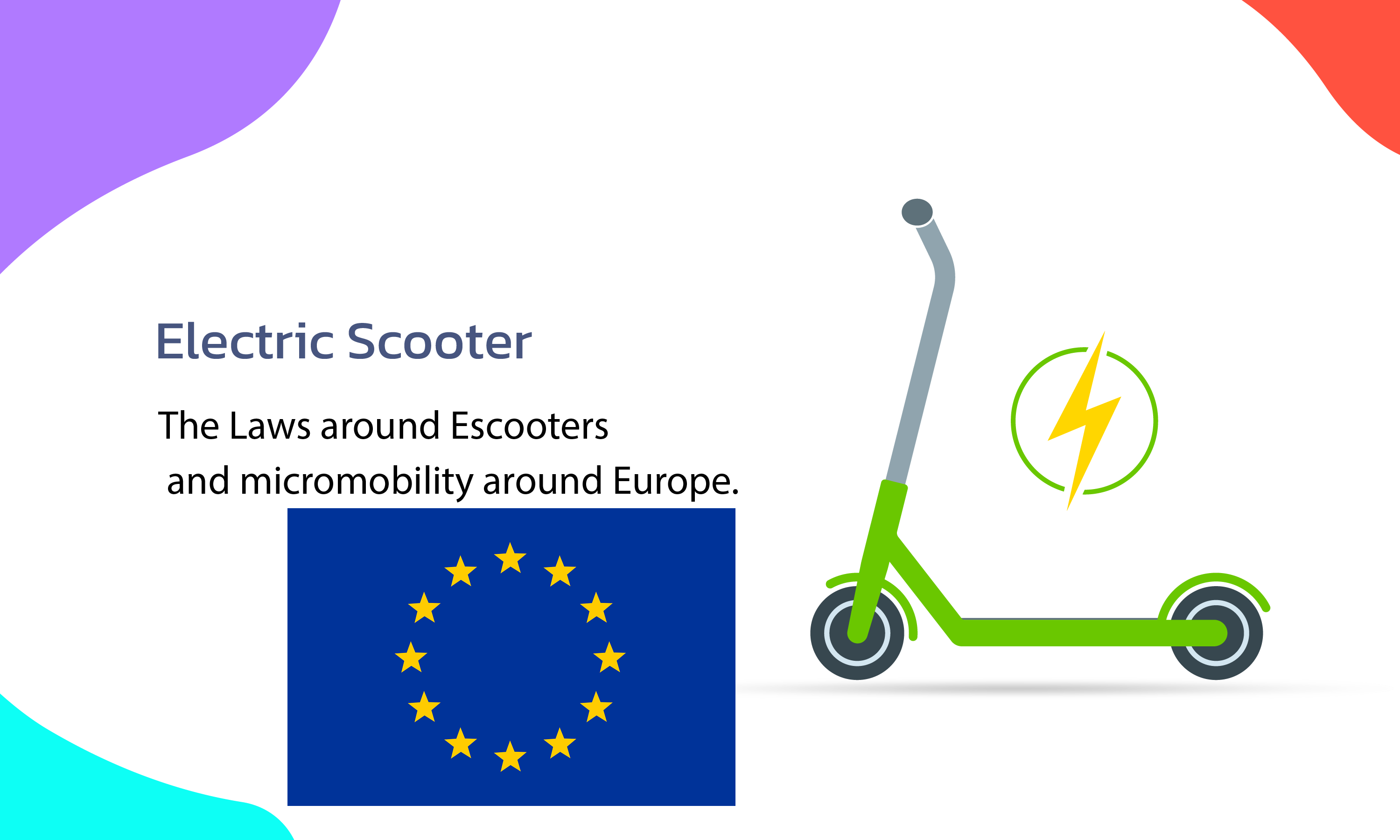 Micromobility Escooter EU States