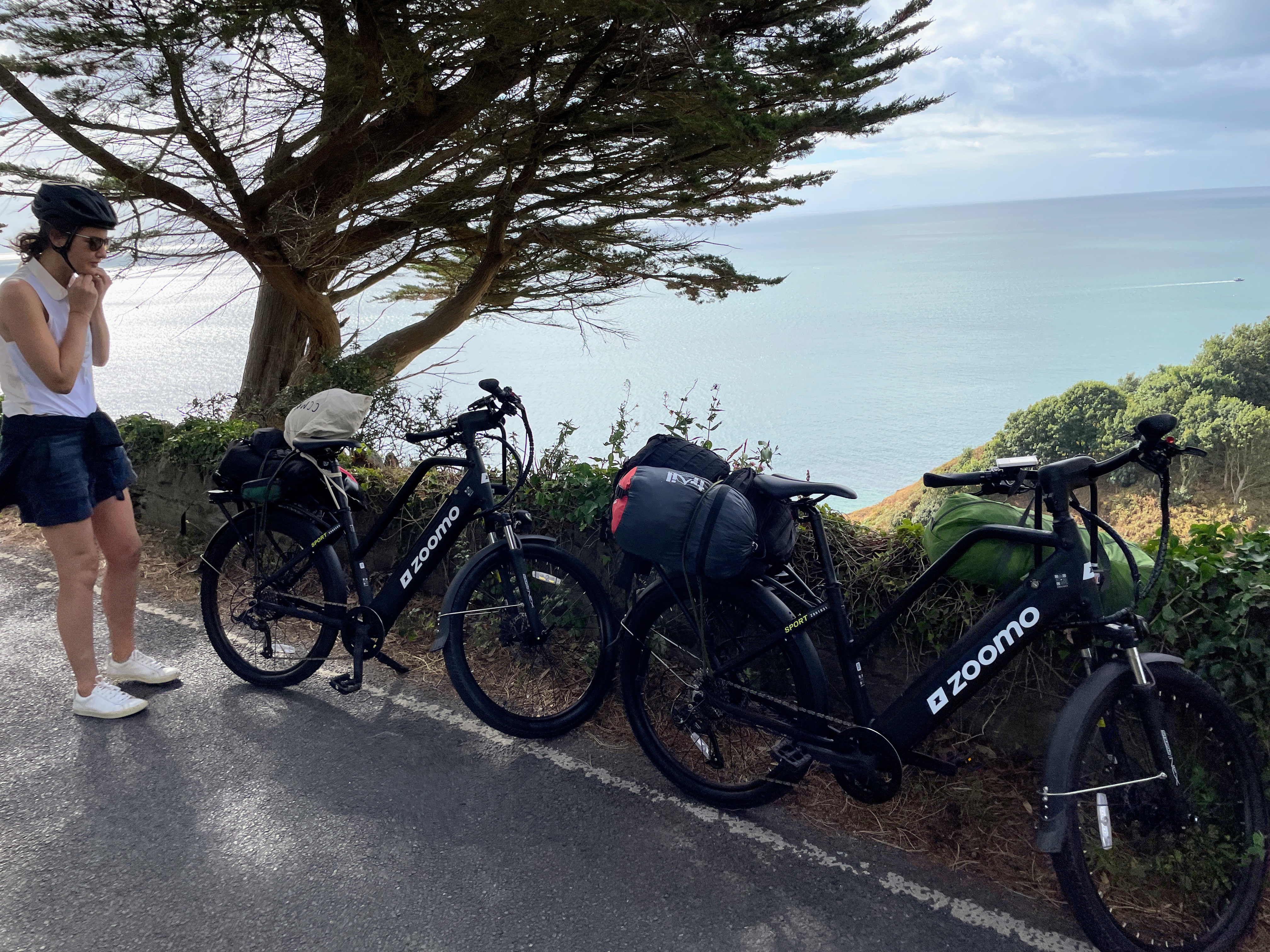 Ebike holidaying in the UK
