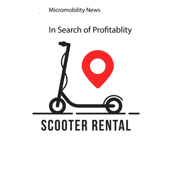 Profitability Micromobility news