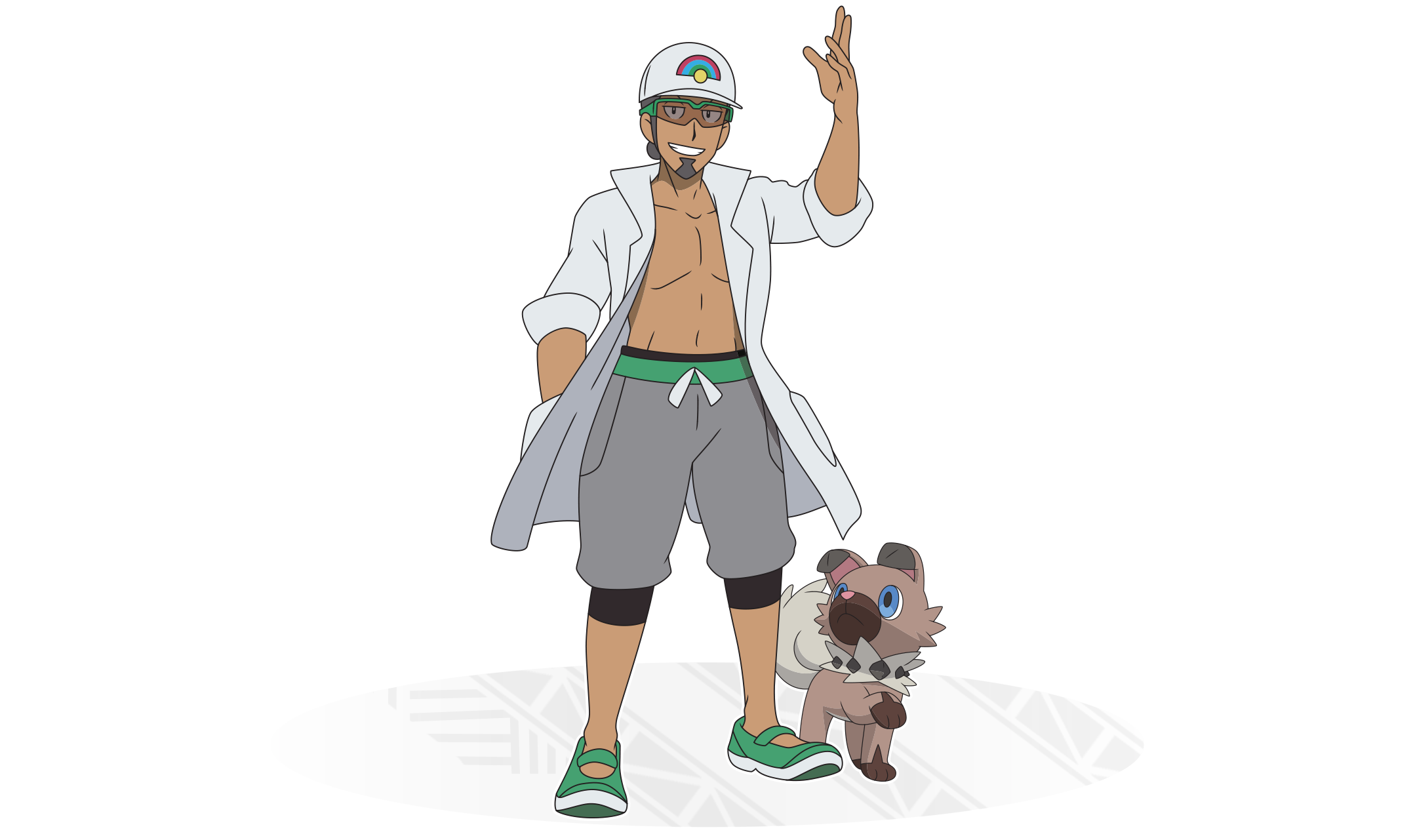 Alola Region 