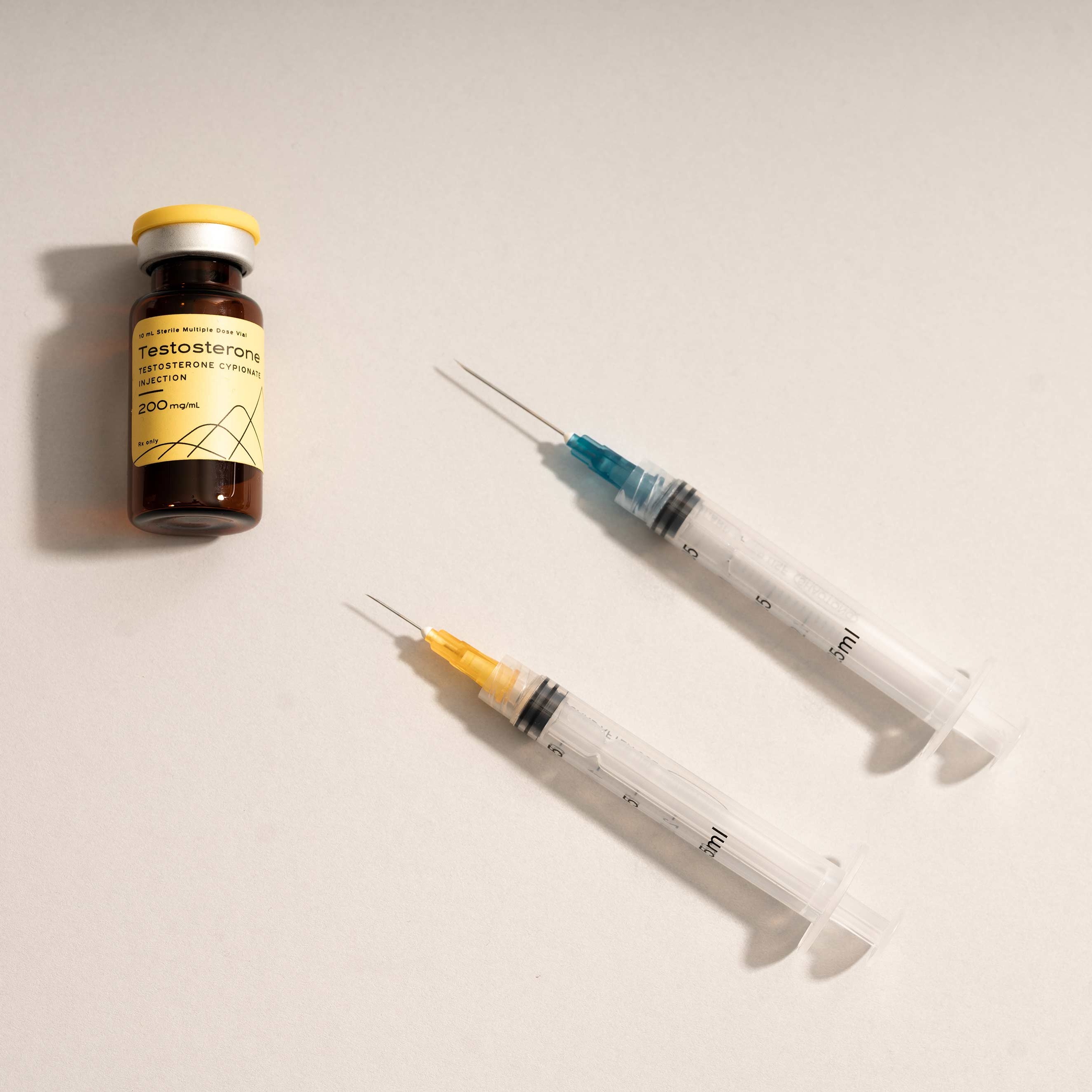 Testosterone Injection Needle Gauge