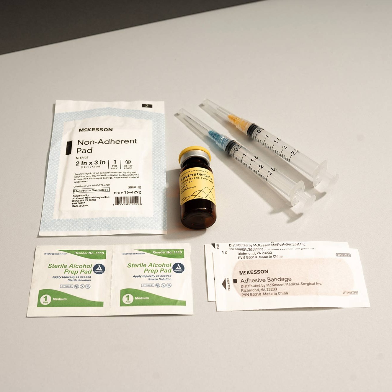 Injection Supplies