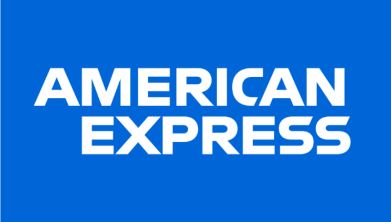 logo of american express